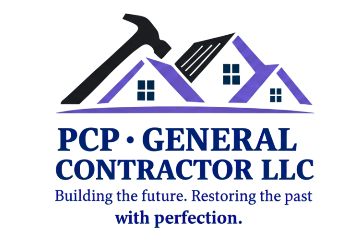 PCP General Contractor Logo