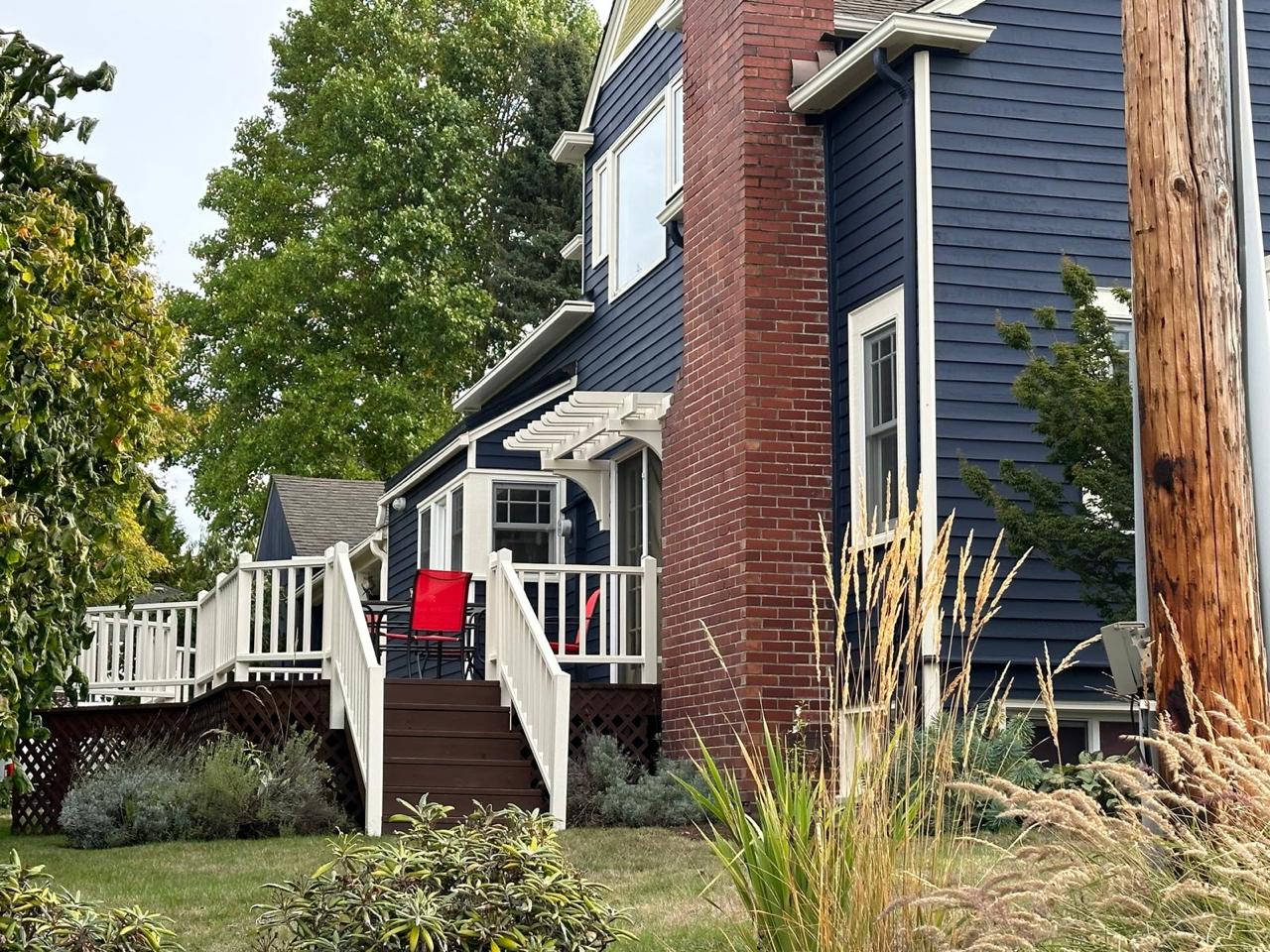Popcorn ceiling removal and refinishing